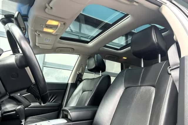 Nissan Murano (2009) thumbnail 8