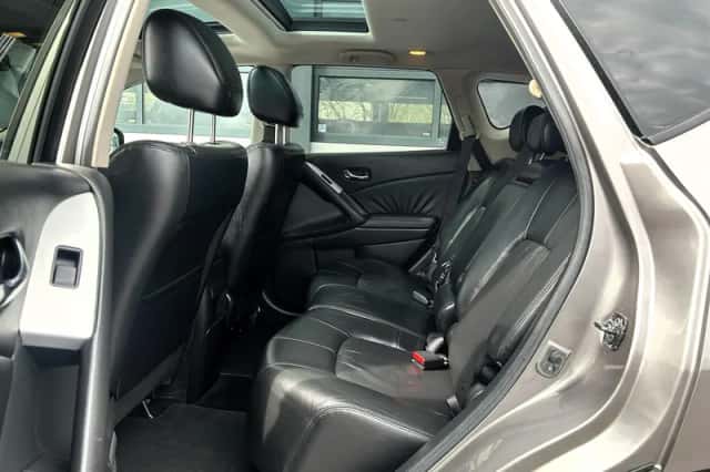 Nissan Murano (2009) thumbnail 9
