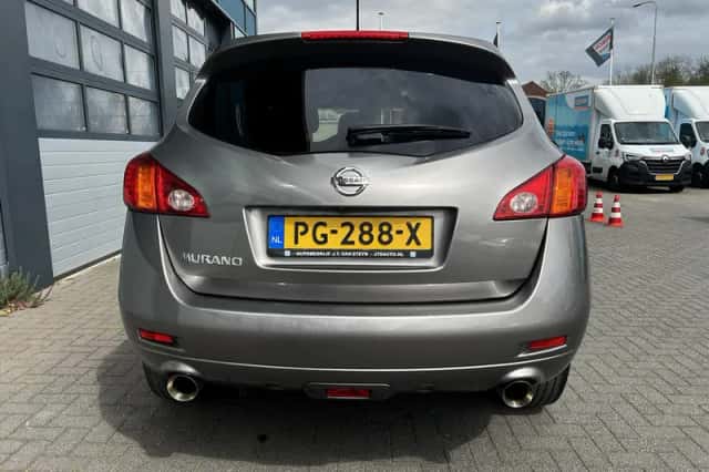 Nissan Murano (2009) thumbnail 10