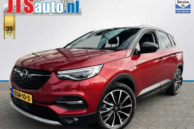Opel Grandland X (2021)