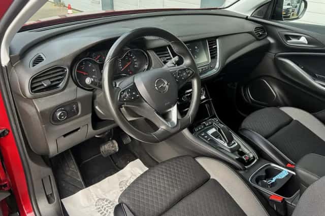 Opel Grandland X (2021) thumbnail 6