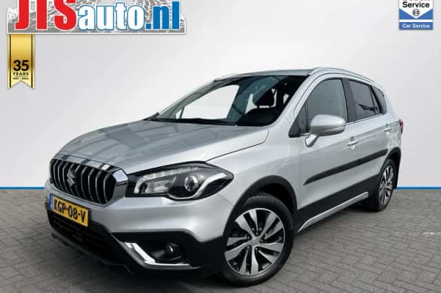 Suzuki S-Cross (2017) thumbnail 1