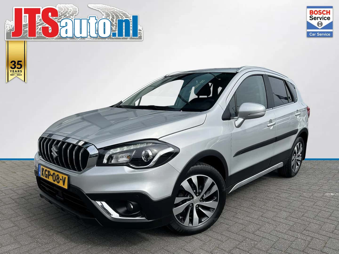 Suzuki S-Cross (2017) — foto 1