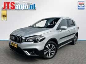 Suzuki S-Cross (2017)