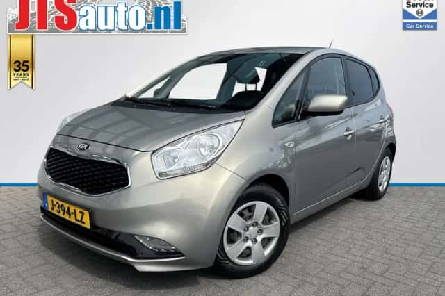 Kia Venga (2016) thumbnail 1