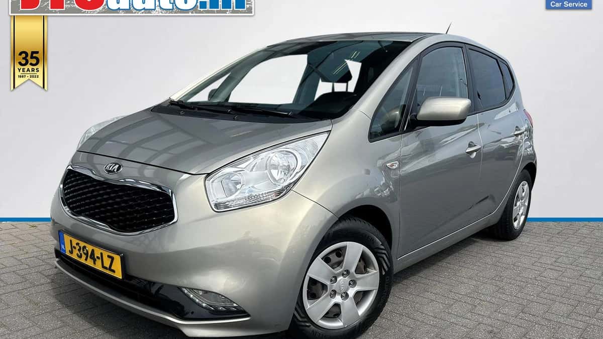 Kia Venga (2016) — foto 1