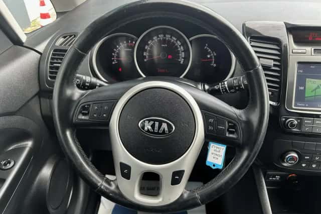 Kia Venga (2016) thumbnail 13