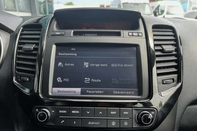 Kia Venga (2016) thumbnail 20
