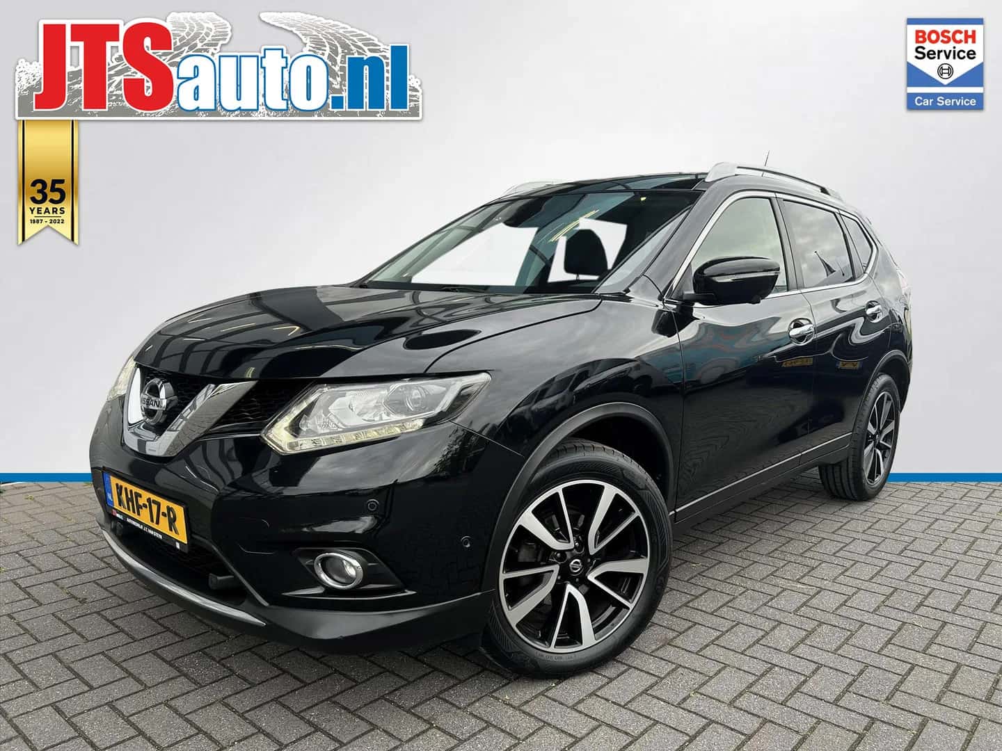 Nissan X-Trail (2016) — foto 1