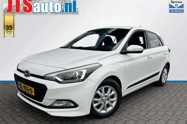 Hyundai i20 (2016) thumbnail 1