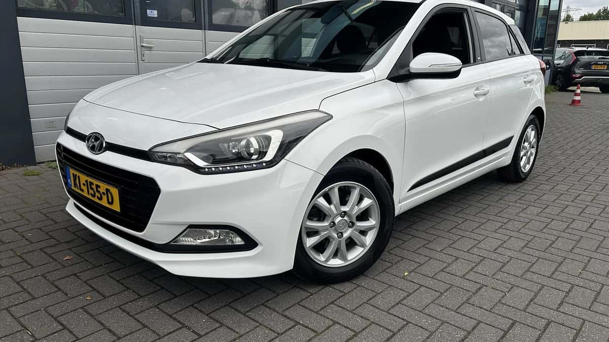 Hyundai i20 (2016) — foto 1