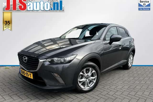 Mazda CX-3 (2017) thumbnail 1