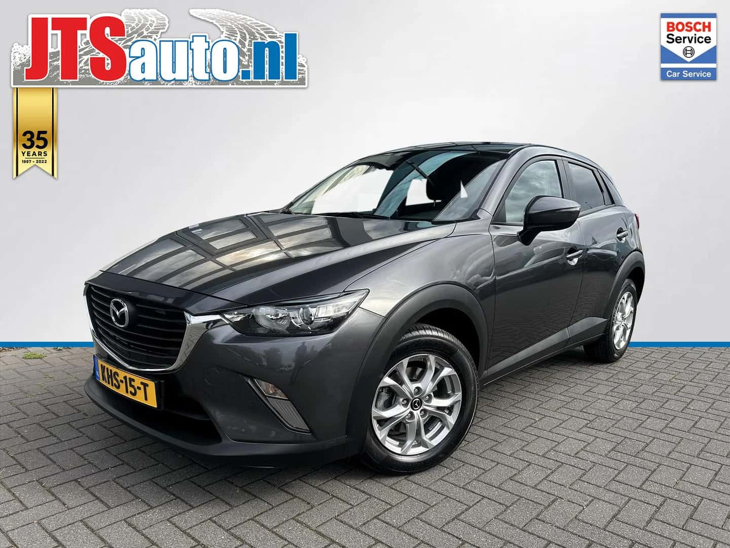 Mazda CX-3 (2017) — foto 1