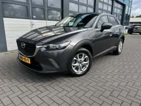 Mazda CX-3 (2017)