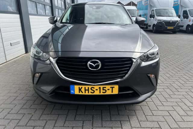 Mazda CX-3 (2017) thumbnail 2