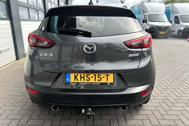 Mazda CX-3 (2017) thumbnail 7