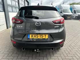 Mazda CX-3 (2017) thumbnail 7