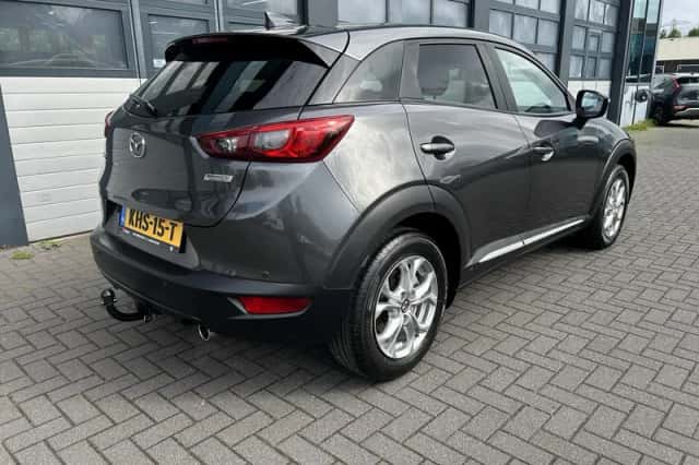 Mazda CX-3 (2017) thumbnail 9