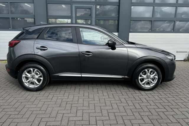 Mazda CX-3 (2017) thumbnail 10