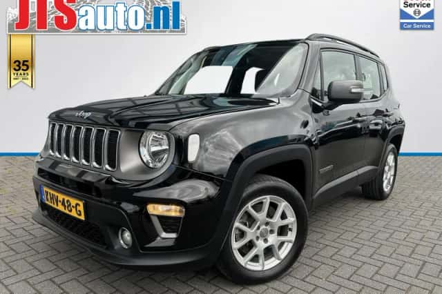 Jeep Renegade (2021) thumbnail 1
