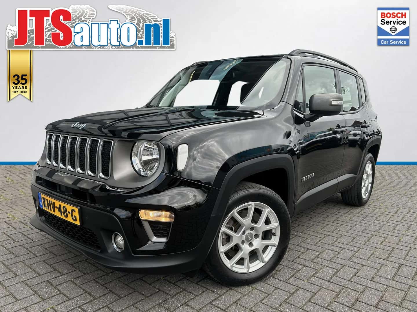 Jeep Renegade (2021) — foto 1