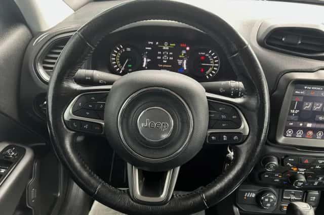 Jeep Renegade (2021) thumbnail 12
