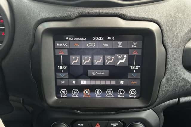 Jeep Renegade (2021) thumbnail 16