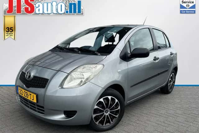 Toyota Yaris (2007)