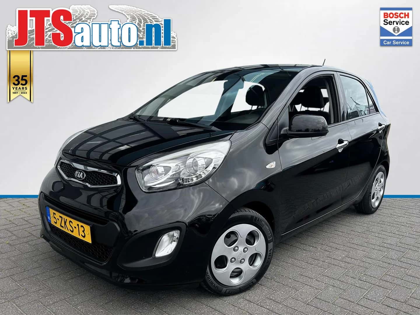 Kia Picanto (2015) — foto 1