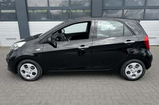 Kia Picanto (2015) thumbnail 3