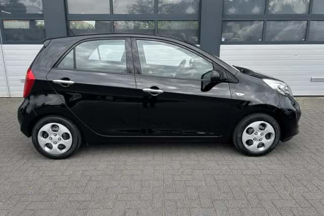 Kia Picanto (2015) thumbnail 10