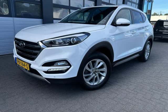 Hyundai Tucson (2018)