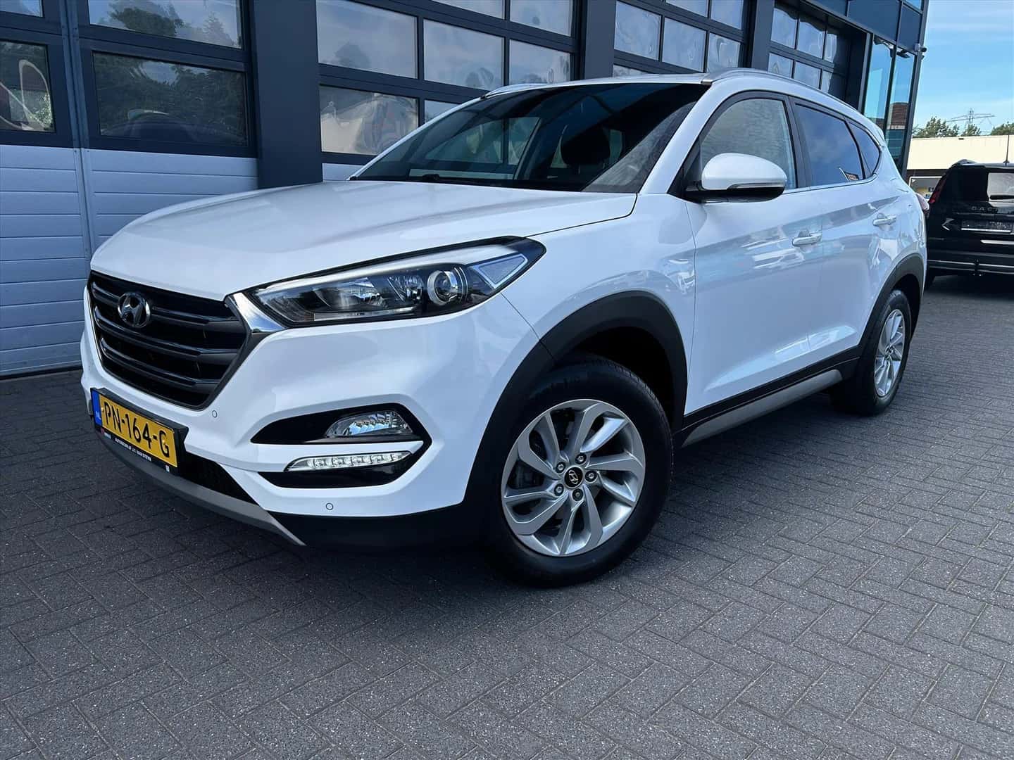 Hyundai Tucson (2018) — foto 1