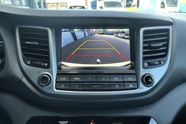 Hyundai Tucson (2018) thumbnail 18