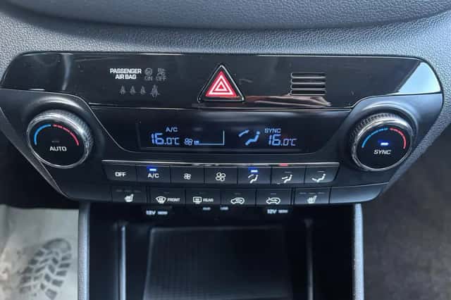 Hyundai Tucson (2018) thumbnail 19