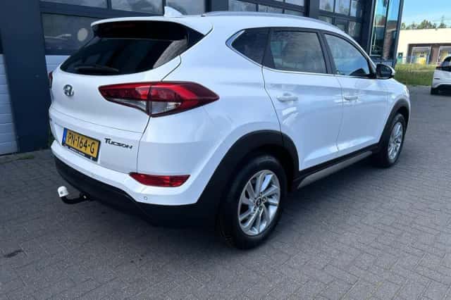 Hyundai Tucson (2018) thumbnail 5