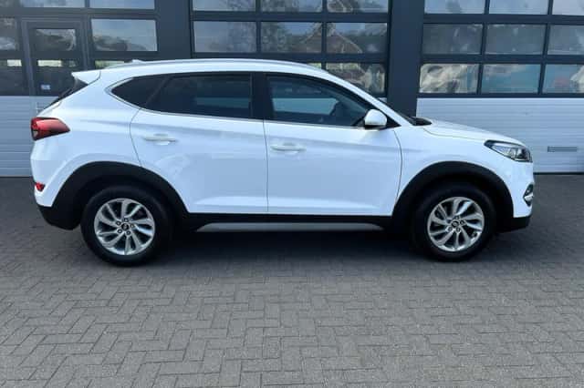 Hyundai Tucson (2018) thumbnail 6