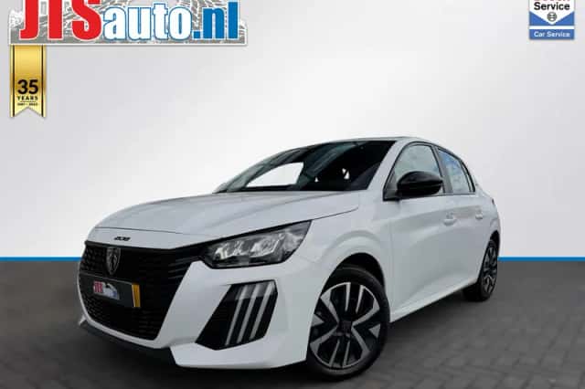 Peugeot 208 (2025) thumbnail 1