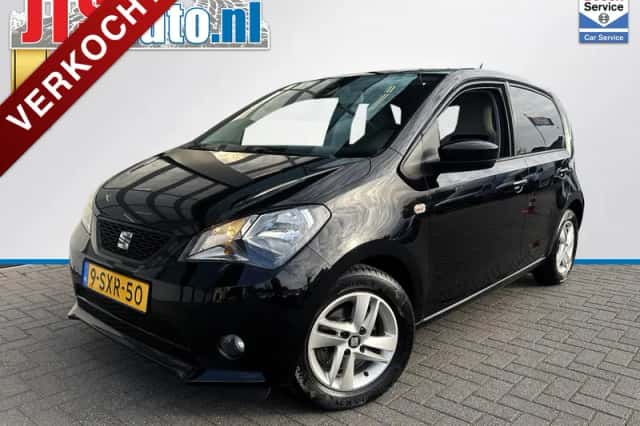SEAT Mii (2013) thumbnail 1