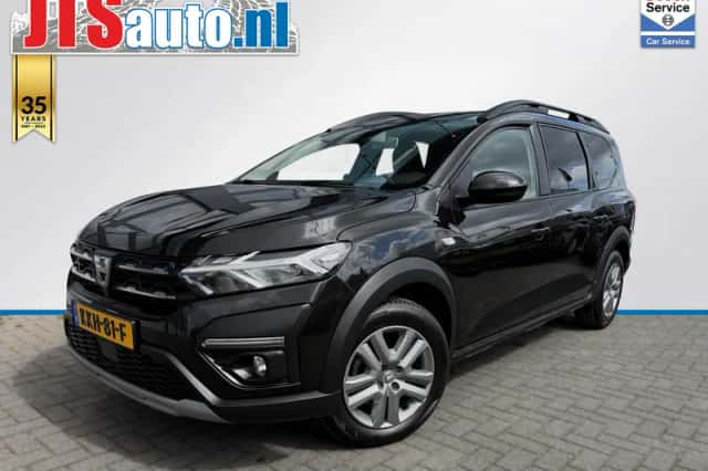 Dacia Jogger (2022) thumbnail 1