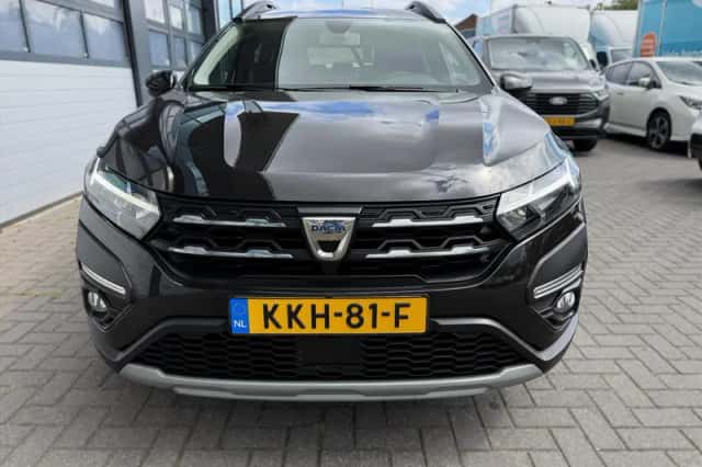 Dacia Jogger (2022) thumbnail 2