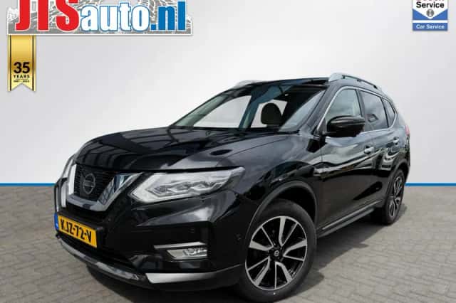 Nissan X-Trail (2019) thumbnail 1