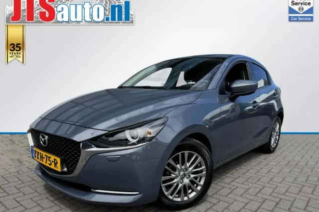 Mazda 2 (2022) thumbnail 1