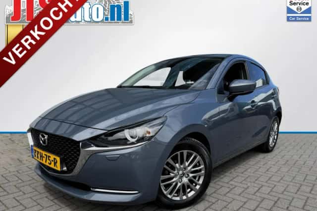 Mazda 2 (2022) thumbnail 1