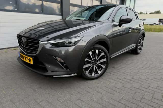 Mazda CX-3 (2019) thumbnail 1
