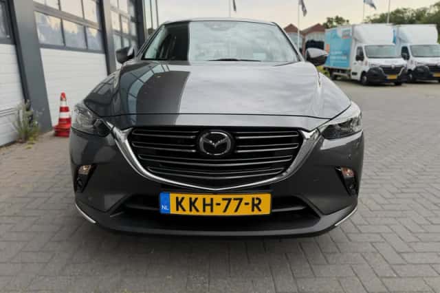 Mazda CX-3 (2019) thumbnail 2