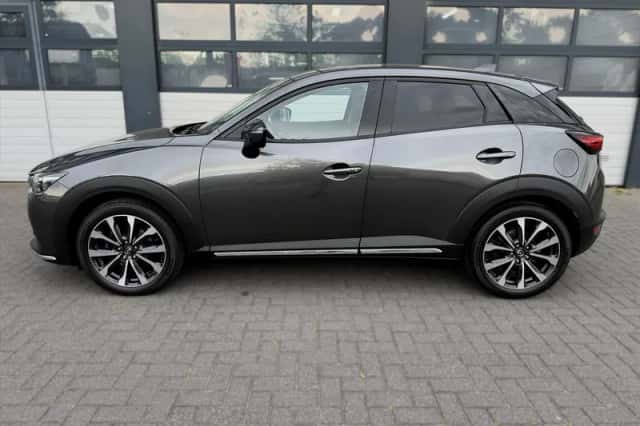 Mazda CX-3 (2019) thumbnail 3