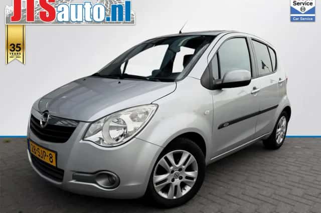 Opel Agila (2011) thumbnail 1