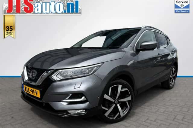 Nissan Qashqai (2019) thumbnail 1