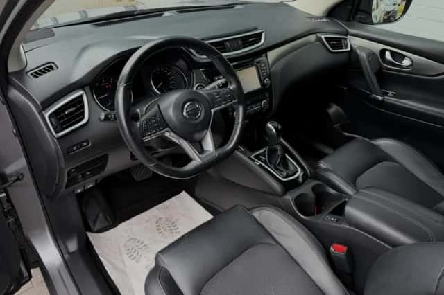 Nissan Qashqai (2019) thumbnail 6